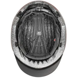 Uvex Exxential III Reithelm M-L 57-59 Schwarz