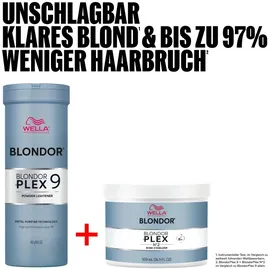 Wella Blondor BlondorPlex 9 blondierung 400 g
