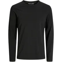 JACK & JONES Shirt - Schwarz | M