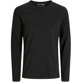 JACK & JONES Shirt - Schwarz | M