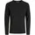 JACK & JONES Shirt - Schwarz | M