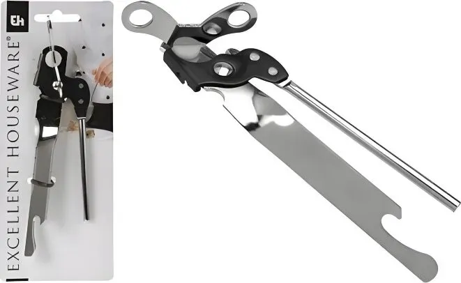 Hervorragendes Edelstahl-Dosenöffner (15 cm)