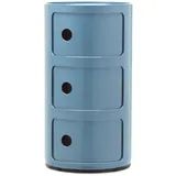 Kartell Componibili Beistelltisch/Aufbewahrung Ø32 cm