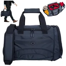 Elephant Gin Sporttasche klein 1292 schwarz