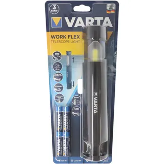 Varta Work Flex Telescope Light (18646101421)