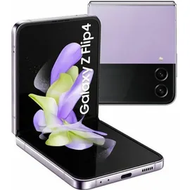 Samsung Galaxy Z Flip4 128 GB Bora Purple