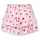KIDS ONLY Sommerrock KOGGLOW LIFE TAPED EDGE SKORT AOP WVN (1-tlg) mit tollen Volants mit dezenter Spitzenkante rosa 158