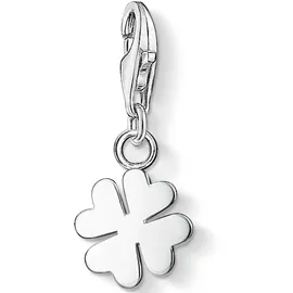 Thomas Sabo Kleeblatt Silber 0884-001-12