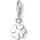 Thomas Sabo Kleeblatt Silber 0884-001-12