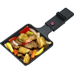 Melissa 16300026 - 8 Personen Raclette-Grill, schwarz