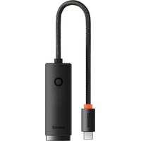Baseus Lite Series, USB-C - LAN RJ45, 1000 Mbps,