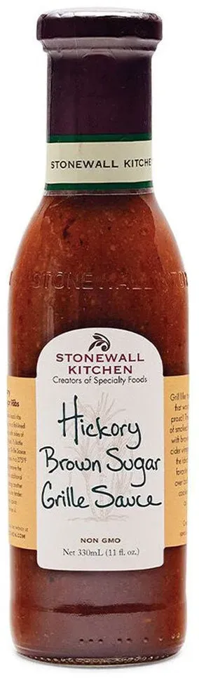 Stonewall Kitchen - Hickory Brown Sugar Grille Sauce, 330 ml