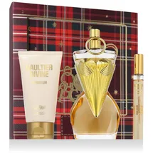 Jean Paul Gaultier Gaultier Divine Le Parfum Eau de Parfum Intense 100 ml + Körperlotion 75 ml + 10 ml Geschenkset