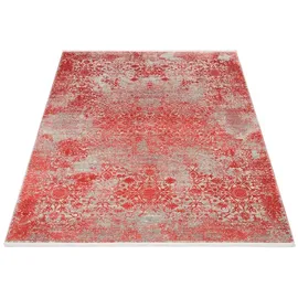 Musterring Vintage Teppich Boston 160 x 230 cm Mischgewebe Rot