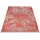 Musterring Vintage Teppich Boston 160 x 230 cm Mischgewebe Rot