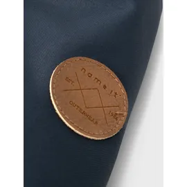 NAME IT NMNSNOW10 SUIT SOLID FO NOOS Schneeanzug, Dark sapphire), - 7 Jahre