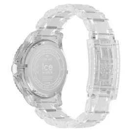 ICE-Watch Ice Clear Sunset Purple Green Plastik 38 mm 021433