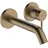 Hansgrohe Tecturis S Einhandmischer Brushed Bronze