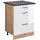 Vicco Schubladenschrank R-Line 60 x 60 x 81,5 cm Weiß
