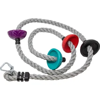 Donic Schildkröt Slackers Ninja Rope Kletterseil