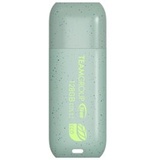 Team C175 ECO 128 GB, USB-Stick - grüngrau, USB-A 3.2 Gen 1