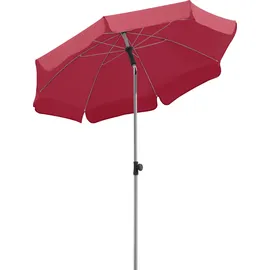 Schneider Schirme Locarno Ø 150 cm rot