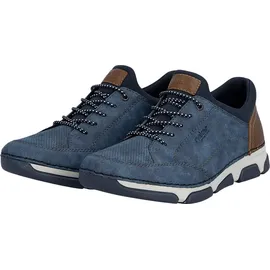 Rieker 15950 Herren Blau 44