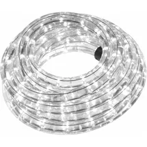HQ Power Lichtschlauch LED 9 m spritzwassergeschützt IP44 weiß