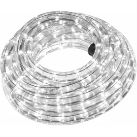 HQ Power Lichtschlauch LED 9 m spritzwassergeschützt IP44 weiß
