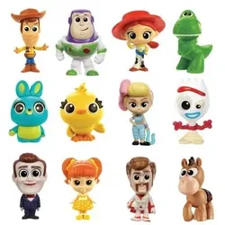 MATTEL GCY17 Toy Story 4 Minis Figuren Blindpack