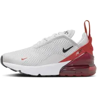 Nike Air Max 270 Schuh für jüngere Kinder - Grau, 29.5