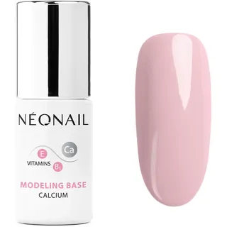 NeoNail Professional UV Nagellack 7,2 ml – Modeling Base Calcium Pink
