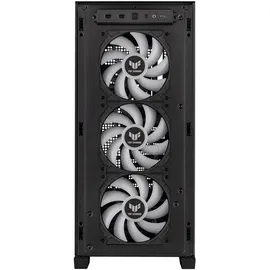 Asus TUF Gaming GT302 ARGB ATX Midi-Tower Gehäuse schwarz
