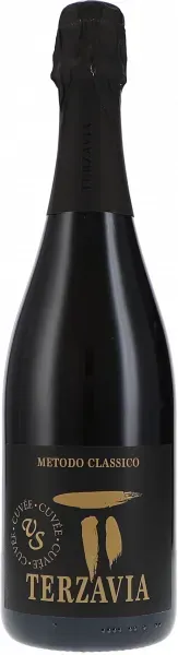 Metodo Classico Terzavia Cuvée VS Brut Nature [2024] Marco de Bartoli