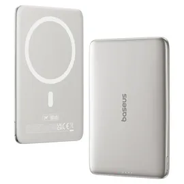 Baseus PicoGo AM41 5000 mAh Powerbank, Grau