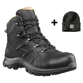 Haix Black Eagle Safety 56 LL Mid 44 Schwarz