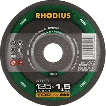 RHODIUS XT 66 Trennscheibe 125 mm 1 St.