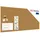 ALLboards Pinnwand mit Holzrahmen 200 x 100 cm Kork