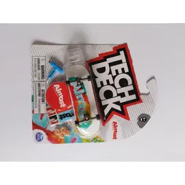 Spin Master Tech Deck Fingerboard - 1 Finger-Skateboard mit original Skateboard-Design - verschiedene Grafiken - coole Fingerboards für echte Skater ab 6 Jahr... - Bunt