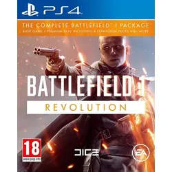Battlefield 1 Revolution - PS4 [EU Version]