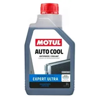 Motul Auto Cool Expert Ultra Kühlmittel Kühlerfrostschutz 1L Blau