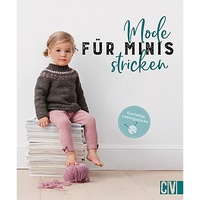 Christophorus Buch "Mode für Minis stricken"