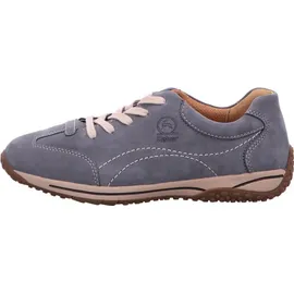 Gabor Sneaker Damen Weite G Blau 40,5