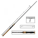 Fox Rage Spinnrute Fox Rage Warrior Spin 2,10m 20-60g Spinnrute