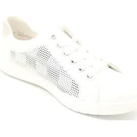 Rieker Sneaker Low Weiß Damen 39