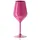 Playflip Wein Cocktail Glas 0,47 l Pink 36 St.