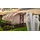Aquagart 6m Gartenfolie Gewächshausfolie UV 5 Frühbeetfolie Treibhausfolie 8m breit