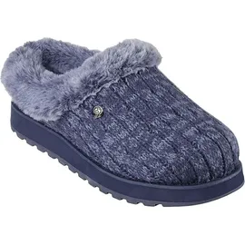 SKECHERS Keepsakes Ice Angel Dunkelblau/Grau 39