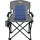 NILS CAMP Campingstuhl Nils Camp Blau/Grau