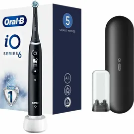 Oral B iO Series 6 black lava + Reiseetui